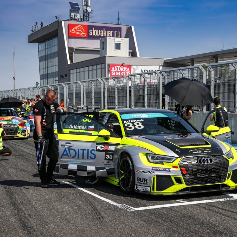 SlovakiaRing 2021 VCSR 20